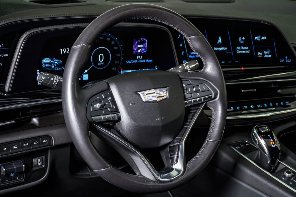 Used 2023 Cadillac Escalade Sport w/ Touring Package image 21