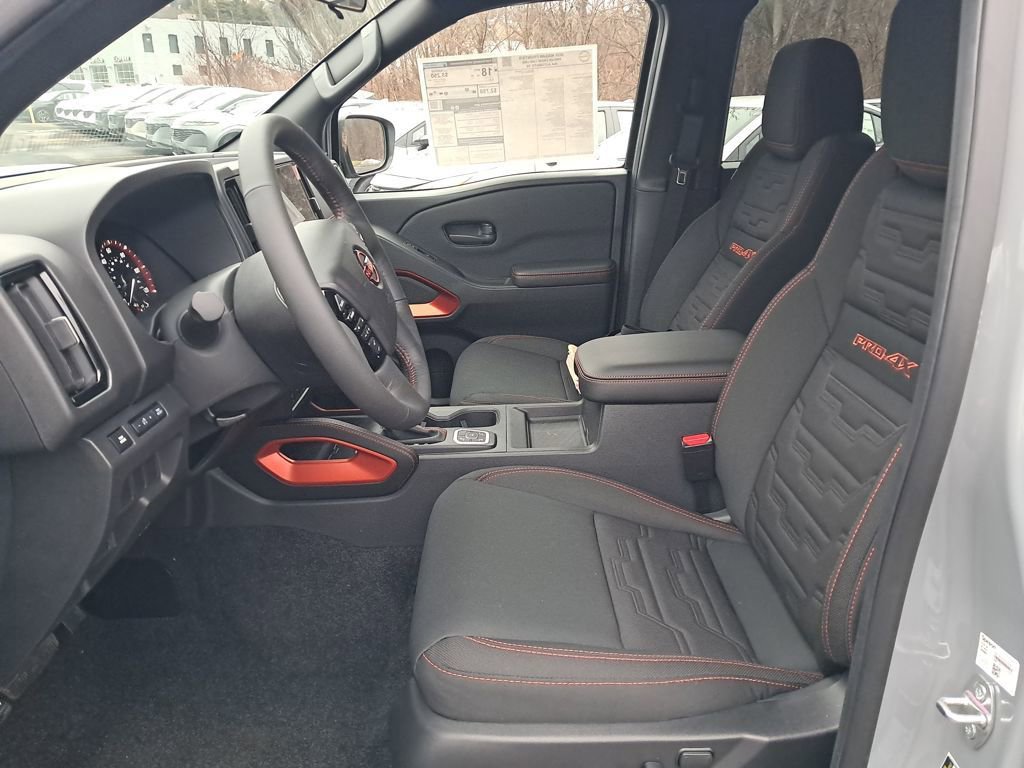 New 2026 Nissan Frontier PRO-4X w/ Tow Package image 10