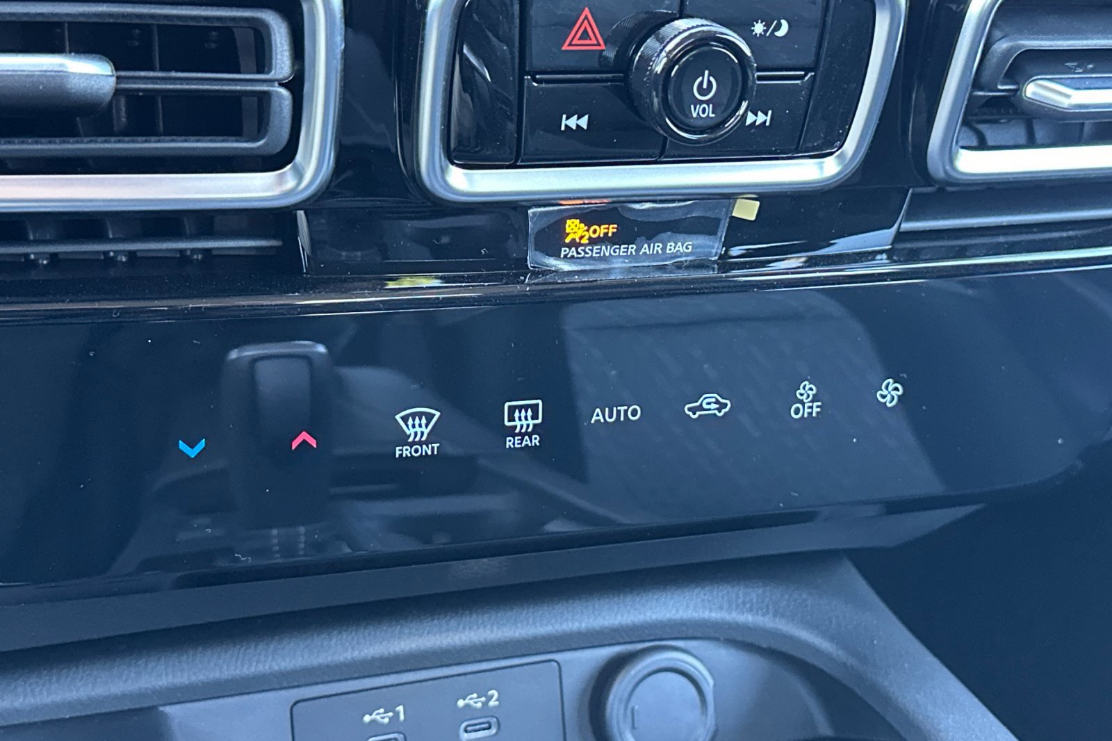 New 2026 Nissan Sentra SV w/ Floor Mat Package FWD image 19