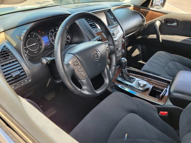Used 2017 Nissan Armada SV w/ Driver Package AWD/4WD image 5