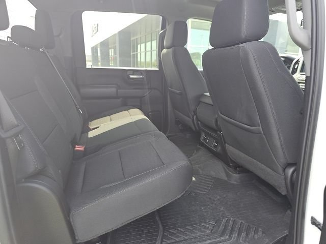 Used 2024 Chevrolet Silverado 2500 Custom w/ Custom Value Package AWD/4WD image 19