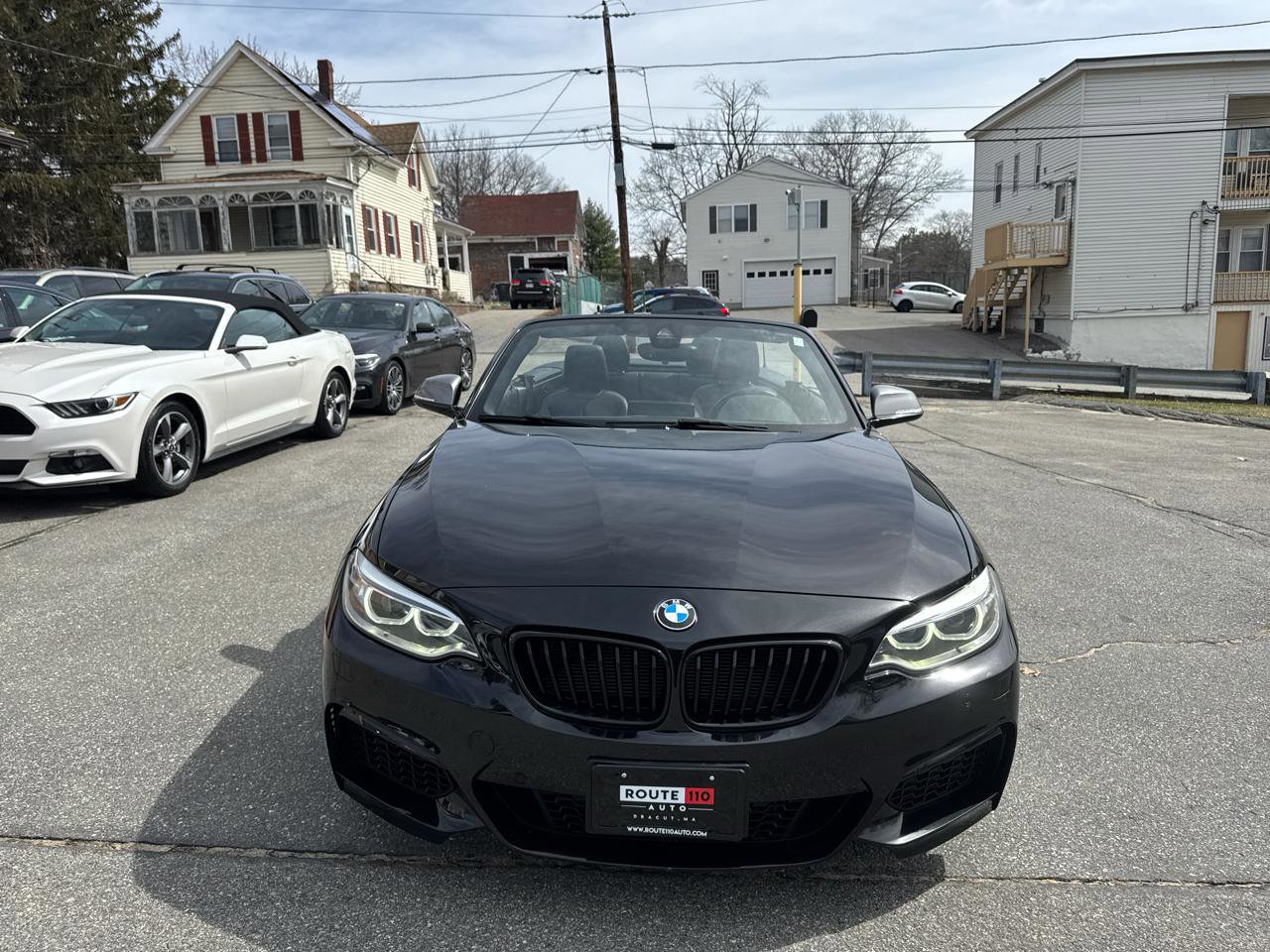 Used 2016 BMW M235i xDrive Convertible image 3