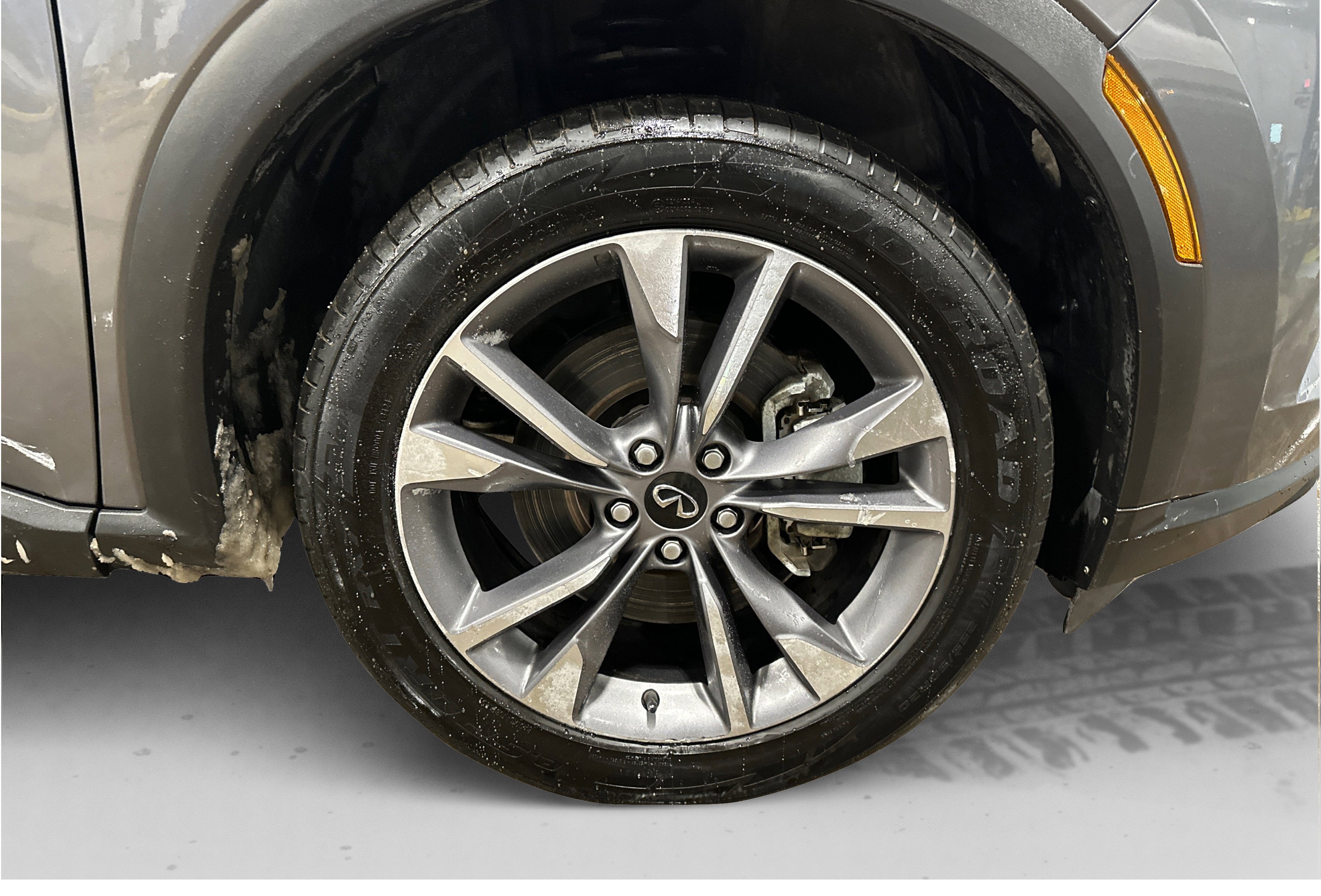 Used 2024 INFINITI QX60 Luxe image 55