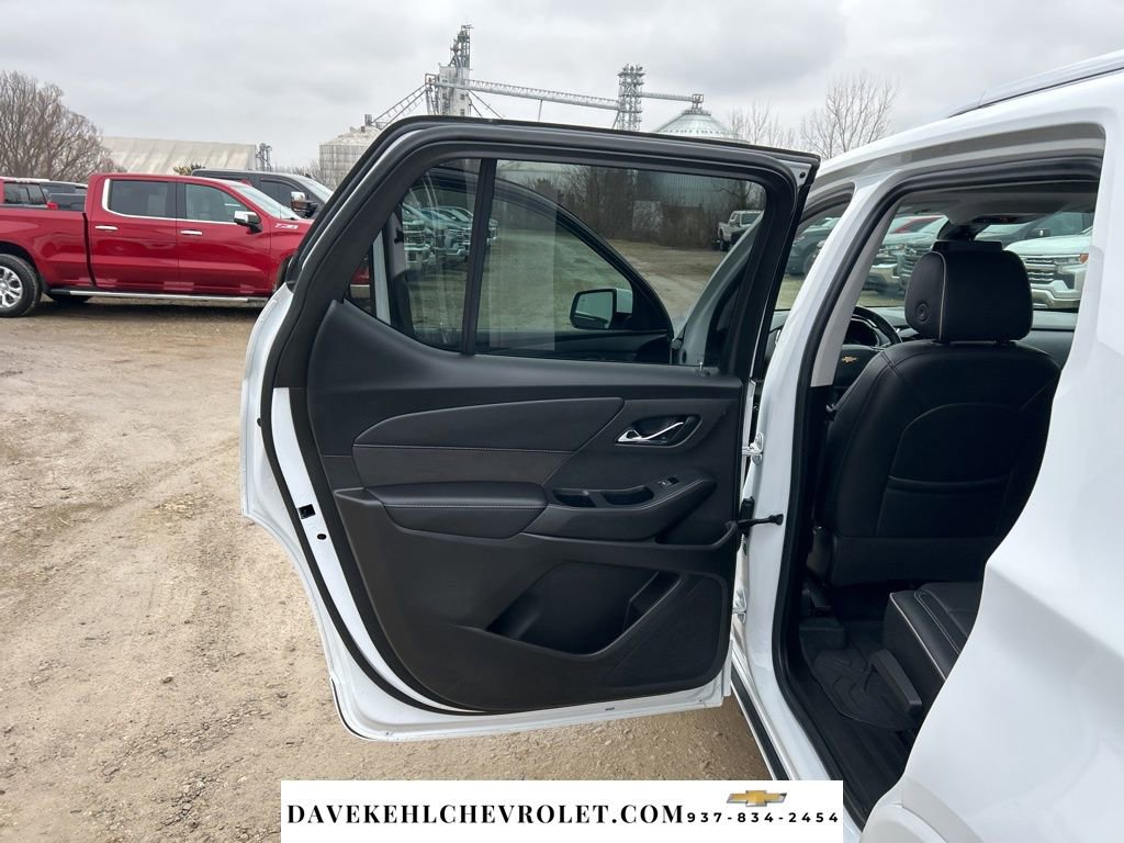 Certified 2021 Chevrolet Traverse High Country image 22