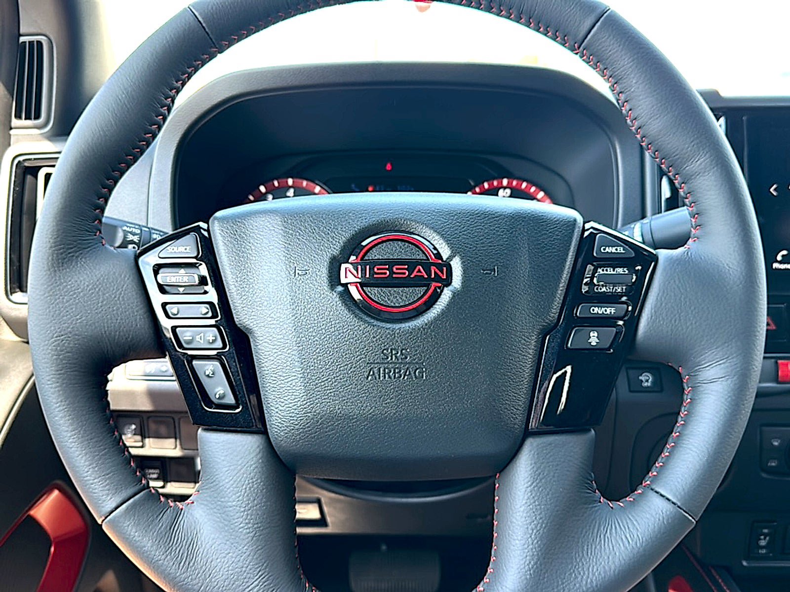 New 2027 Nissan Frontier Pro-X w/ Pro Convenience Package RWD image 17