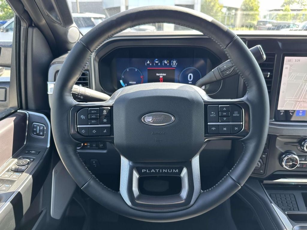 New 2026 Ford F250 Platinum w/ Tremor Off-Road Package AWD/4WD image 15