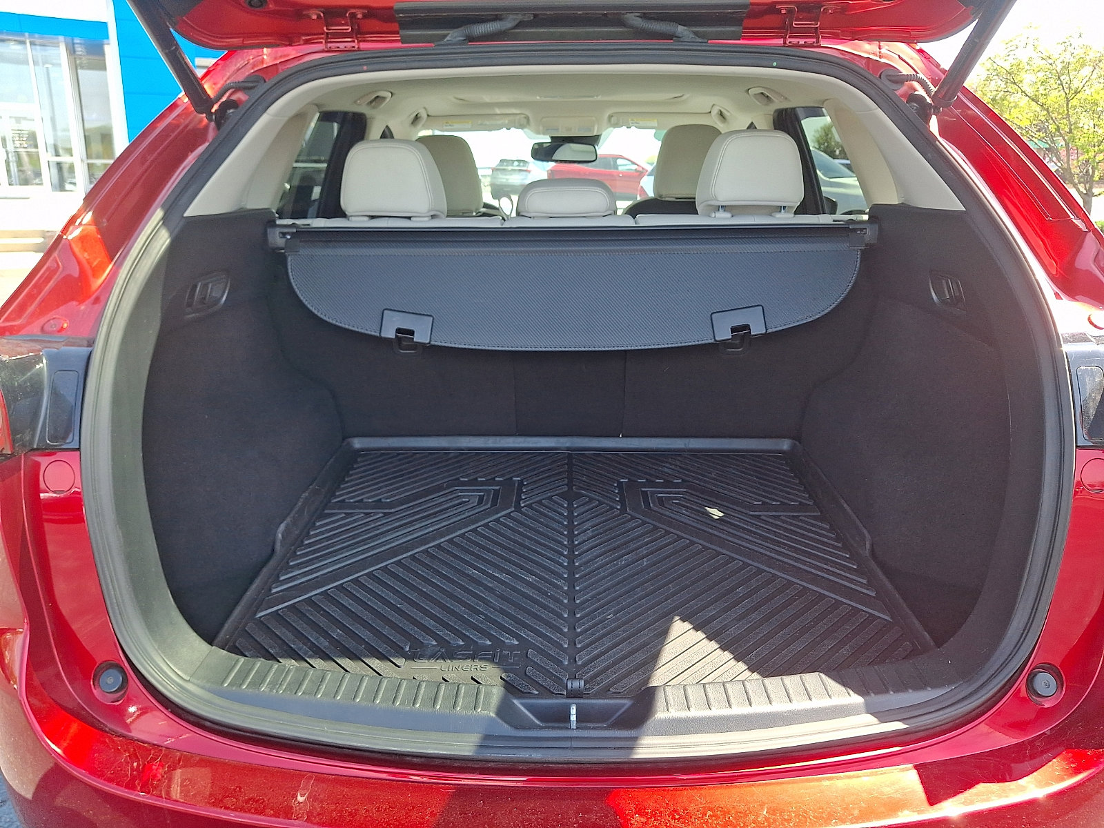 Used 2021 MAZDA CX-5 Touring w/ Touring Preferred SV Package AWD/4WD image 30