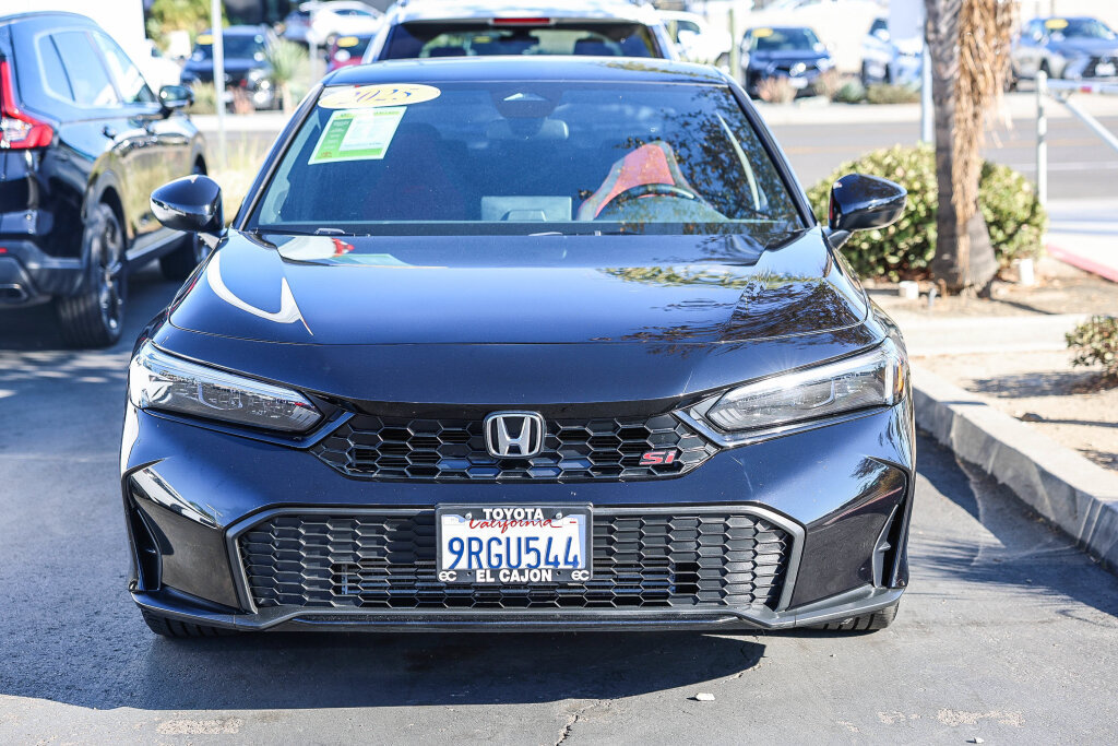 Used 2025 Honda Civic Si image 19