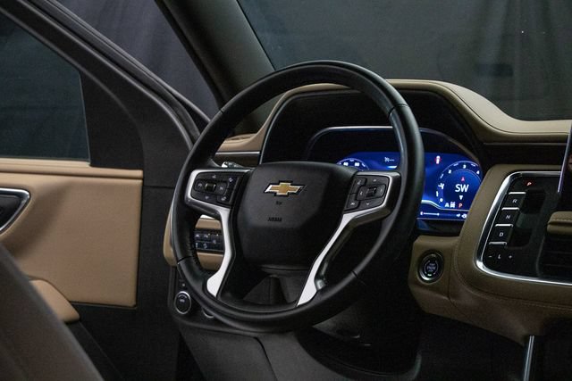 Used 2024 Chevrolet Tahoe Premier AWD/4WD image 15