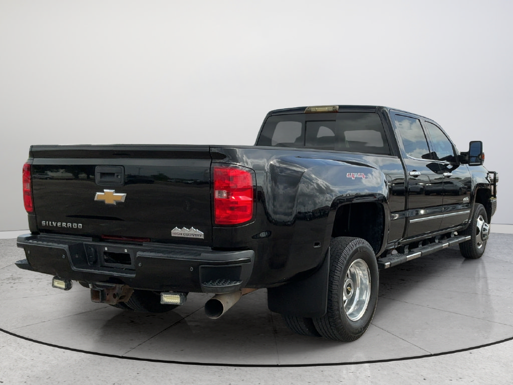 Used 2016 Chevrolet Silverado 3500 High Country w/ Duramax Plus Package AWD/4WD image 6