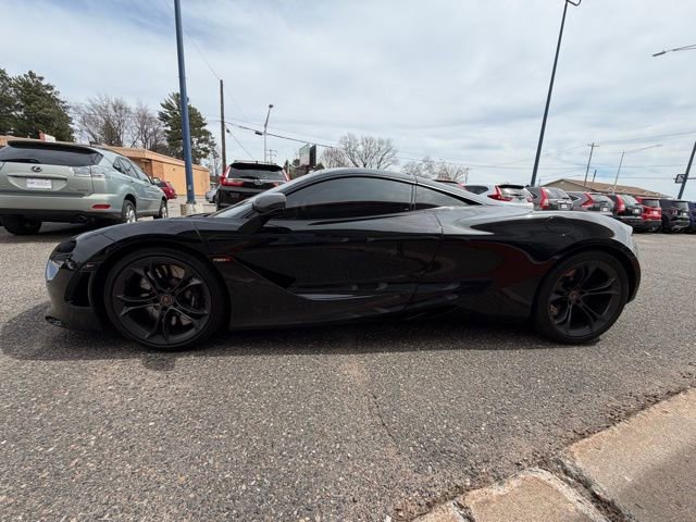 Used 2018 McLaren 720S RWD image 4
