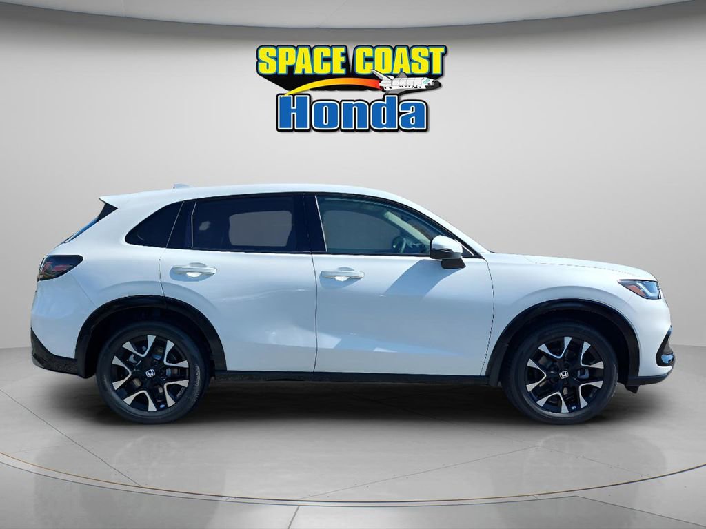 New 2027 Honda HR-V EX-L image 2