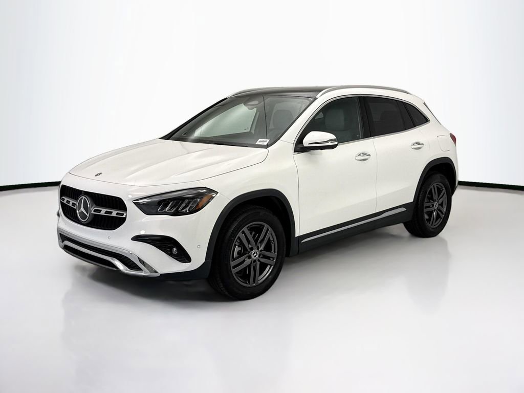 New 2026 Mercedes-Benz GLA 250 image 1
