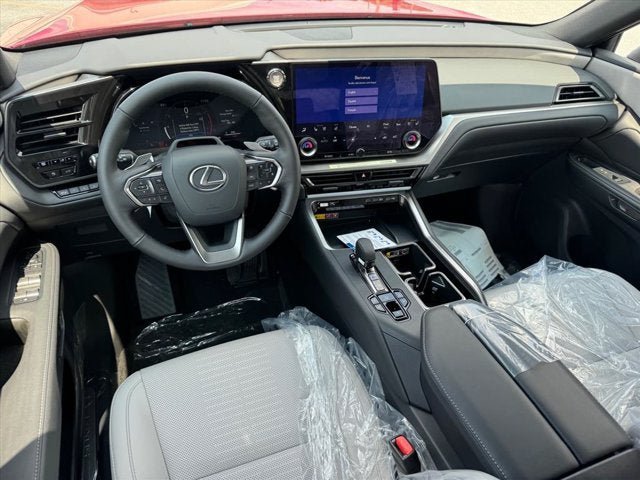 New 2026 Lexus TX 350 AWD image 9