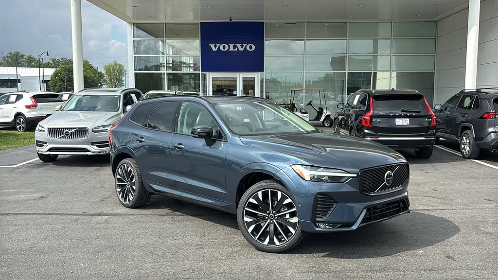 New 2026 Volvo XC60 B5 Ultra w/ Protection Package Premier AWD/4WD image 2