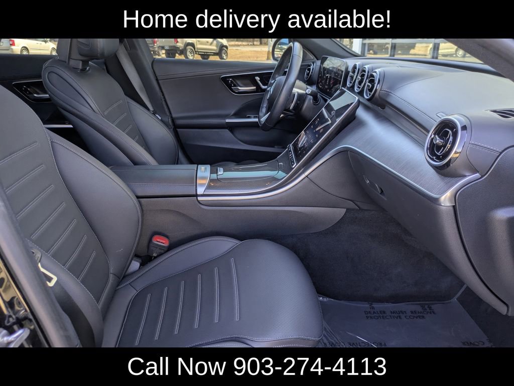 Used 2023 Mercedes-Benz C 300 4MATIC Sedan image 33