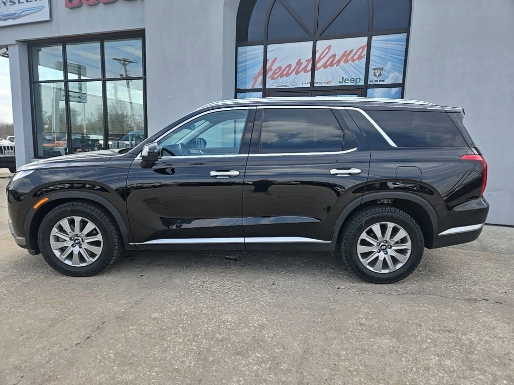 Used 2025 Hyundai Palisade SEL AWD/4WD image 5