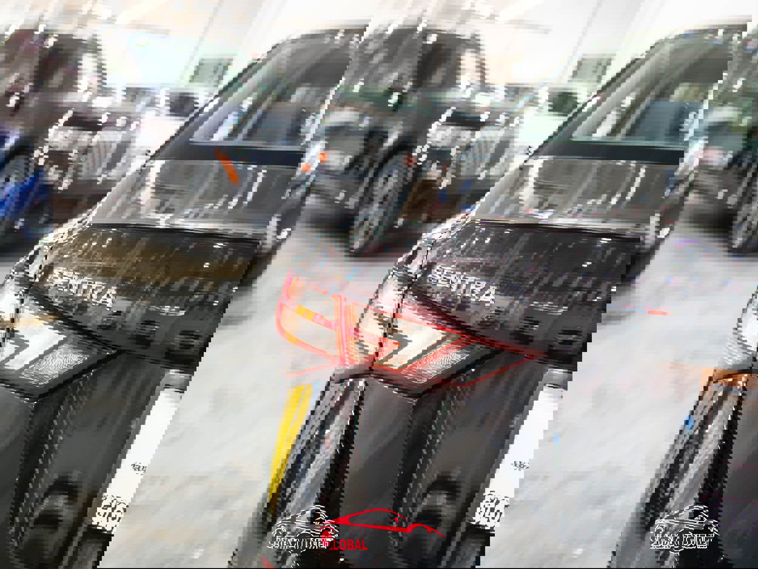 Used 2021 Nissan Sentra S image 41