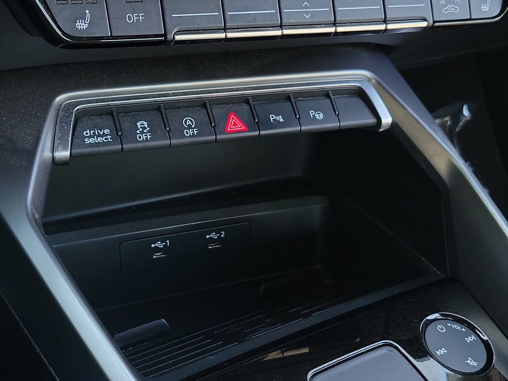 Certified 2023 Audi A3 2.0T Premium w/ Convenience Package FWD image 14