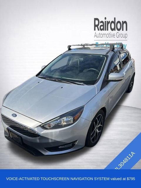 Used 2018 Ford Focus SEL FWD image 2