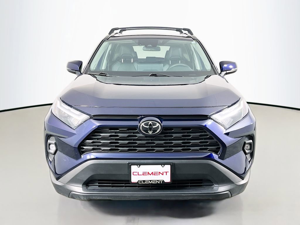 Used 2025 Toyota RAV4 XLE Premium AWD/4WD image 3