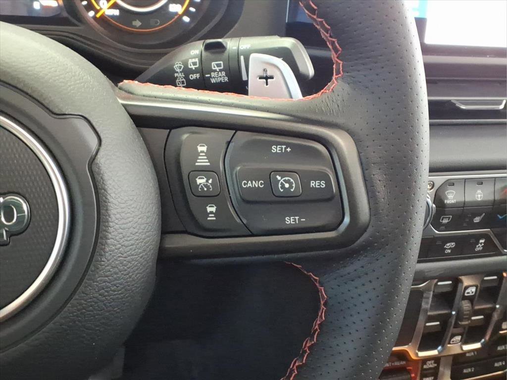 New 2026 Jeep Wrangler Unlimited Rubicon 392 image 12