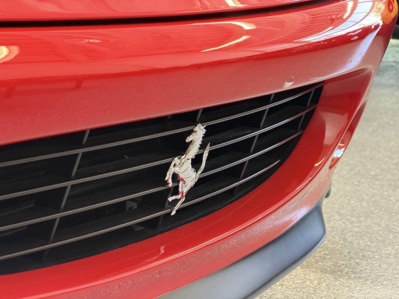 Used 2002 Ferrari 575M Maranello RWD image 41
