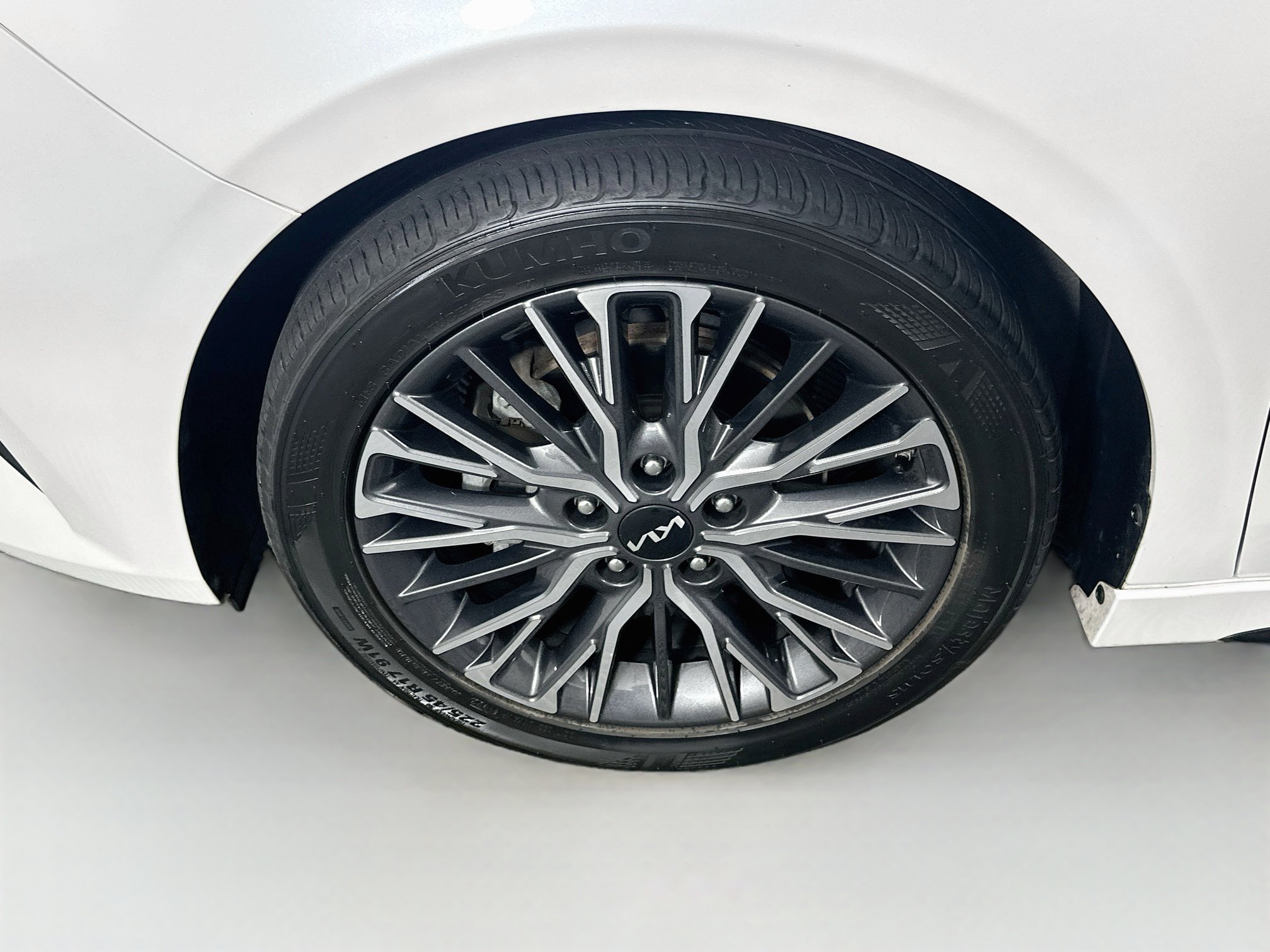 Used 2022 Kia Forte GT-Line FWD image 11