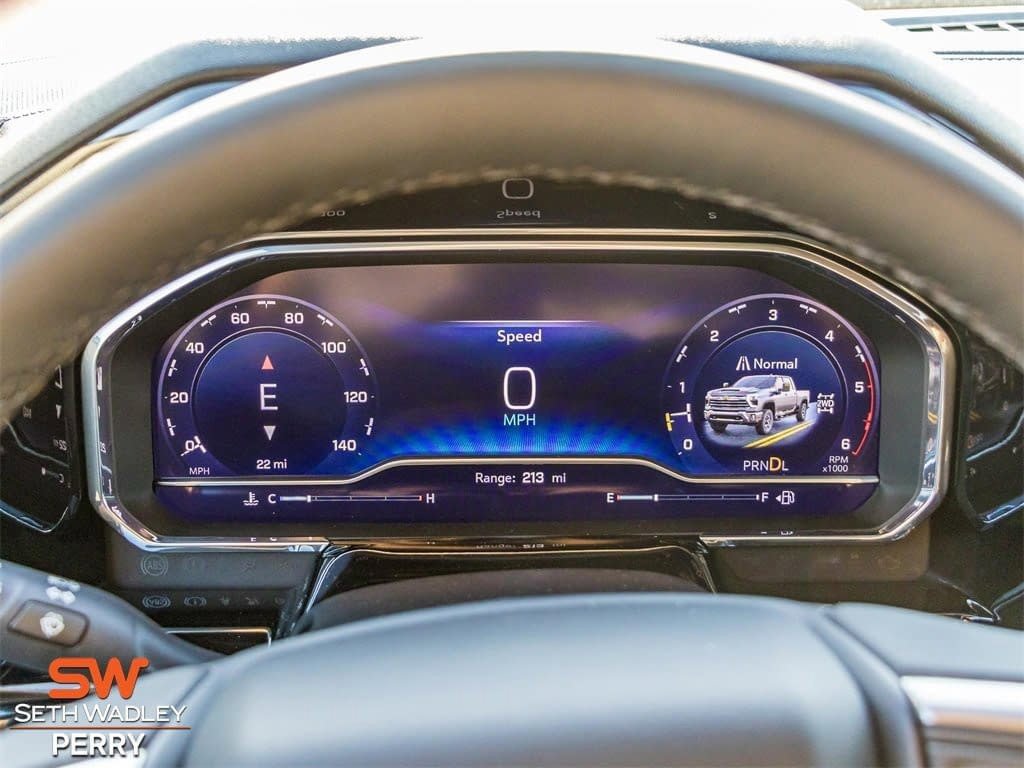 New 2025 Chevrolet Silverado 2500 LT w/ Trail Boss Package image 42