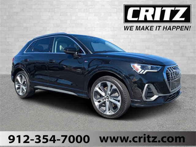 Used 2020 Audi Q3 2.0T Prestige w/ Prestige Package