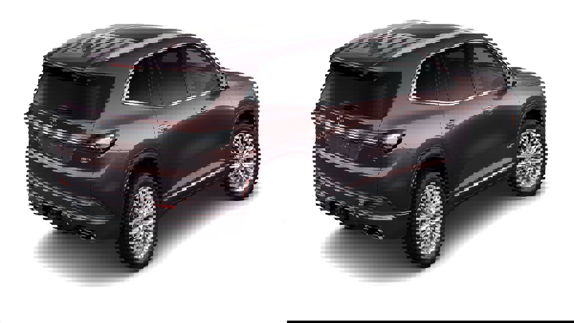 New 2026 Buick Enclave Avenir image 3