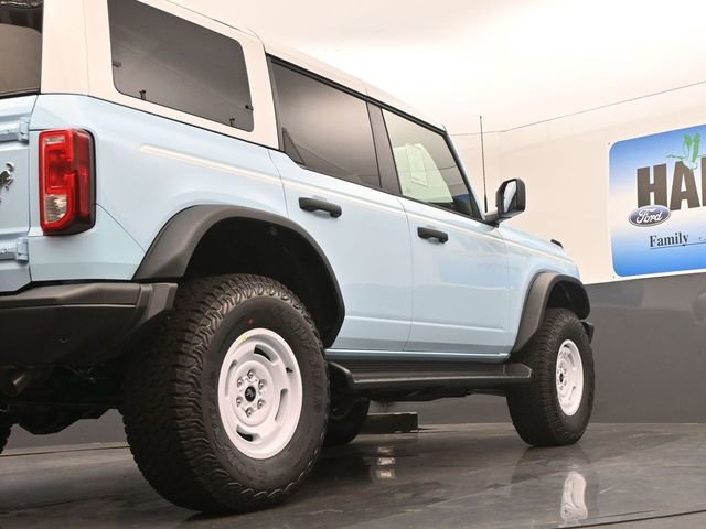 New 2025 Ford Bronco Heritage Edition image 20