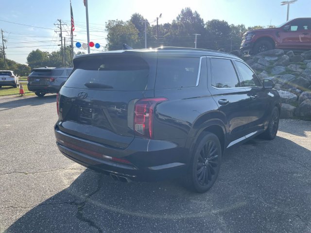 Used 2024 Hyundai Palisade Calligraphy AWD/4WD image 7