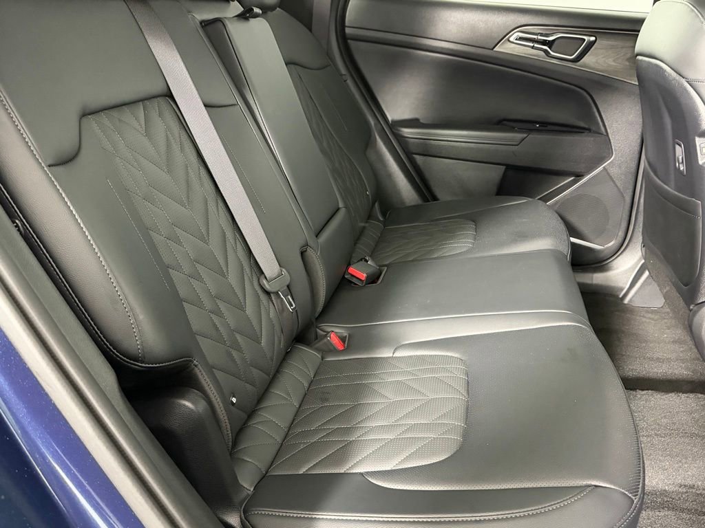 Used 2023 Kia Sportage X-Line Prestige image 32