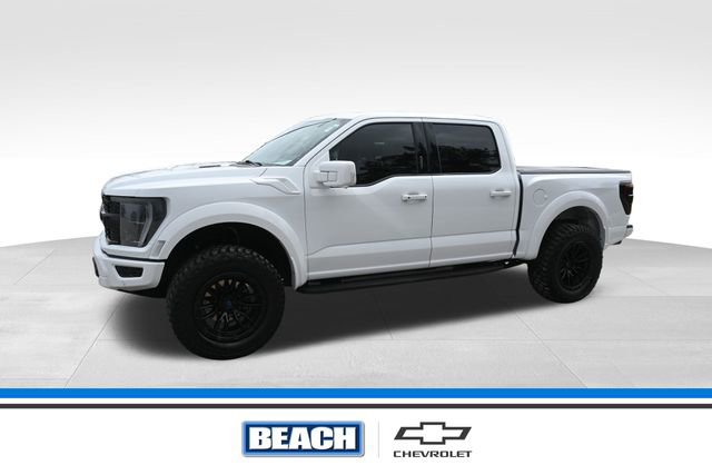 Used 2022 Ford F150 Raptor w/ Equipment Group 801A High