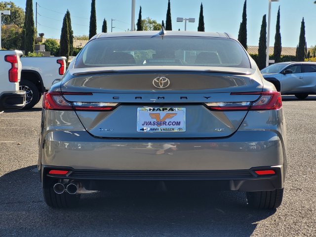 New 2026 Toyota Camry SE w/ Convenience Package FWD image 6