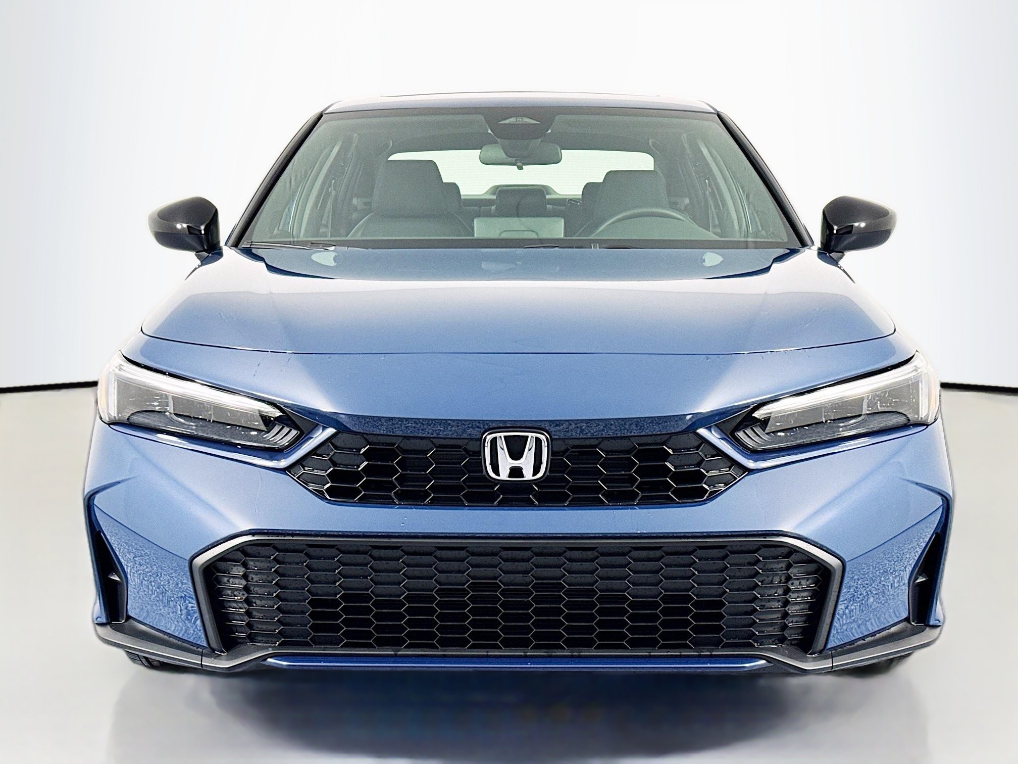 New 2026 Honda Civic Sport image 2