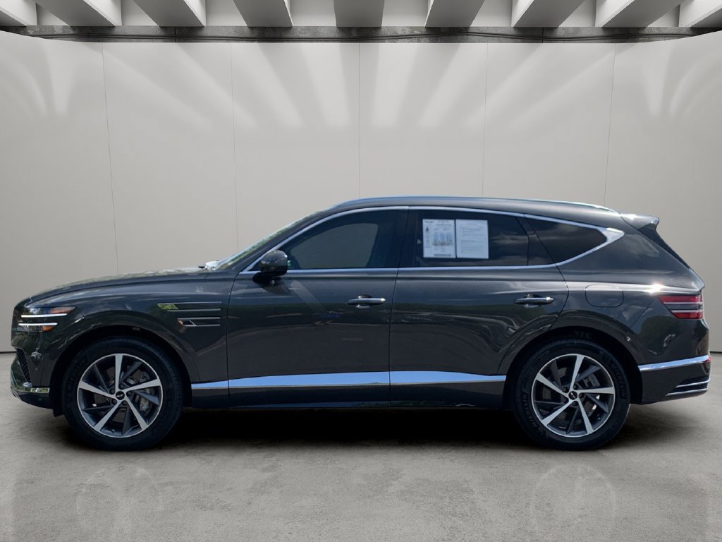 Certified 2025 Genesis GV80 2.5T Select AWD/4WD image 2
