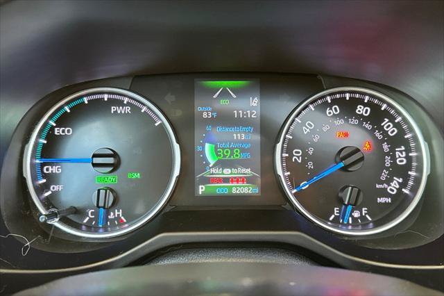 Certified 2021 Toyota RAV4 XLE Premium AWD/4WD image 28