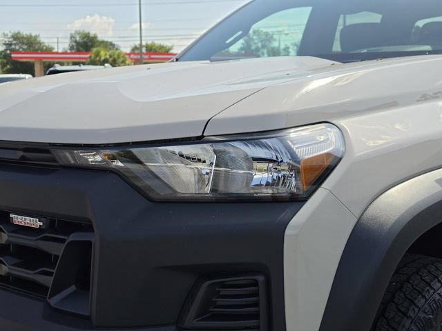 New 2026 Chevrolet Colorado Trail Boss AWD/4WD image 9