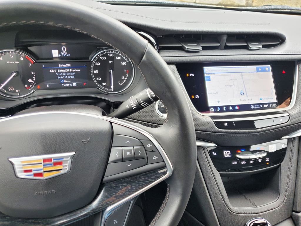 Certified 2023 Cadillac XT5 Premium Luxury image 35
