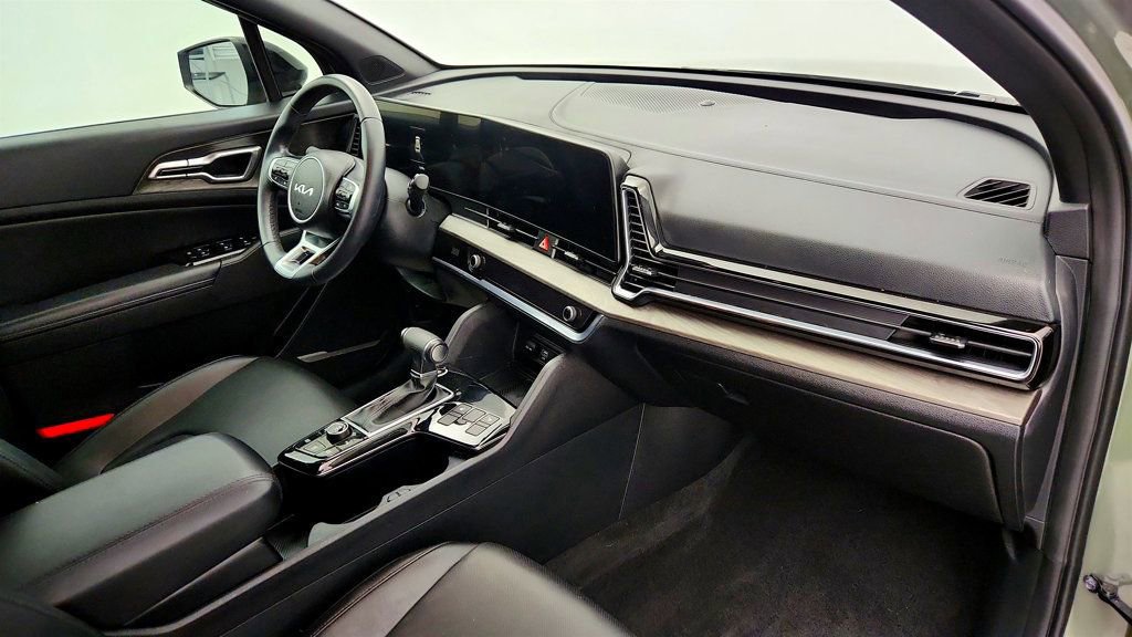 Used 2024 Kia Sportage X-Line AWD/4WD image 25