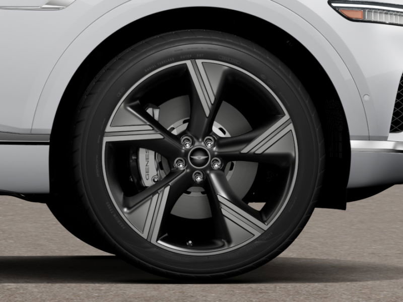 New 2026 Genesis GV80 3.5T Prestige image 10