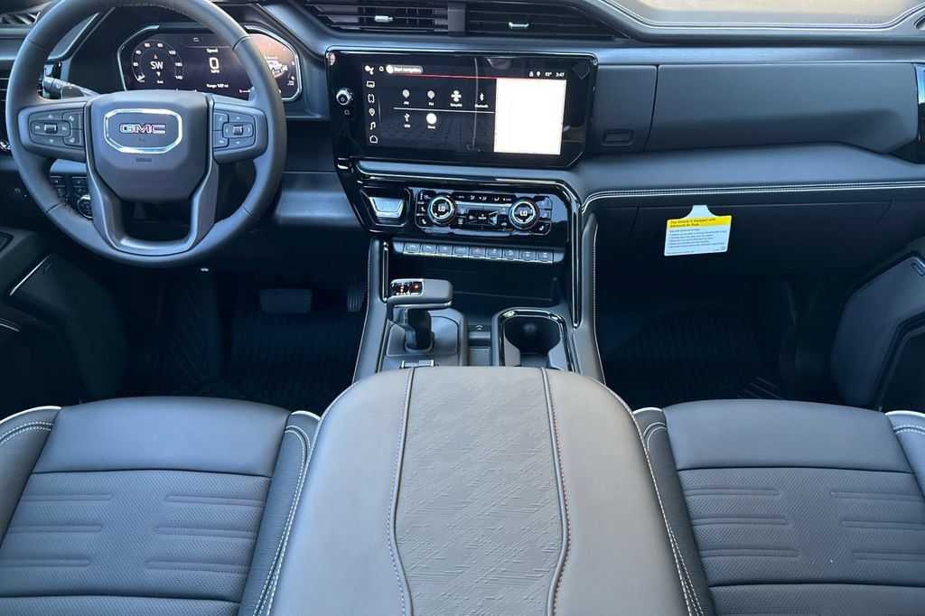 New 2026 GMC Sierra 1500 AT4X w/ AT4X AEV Edition AWD/4WD image 13