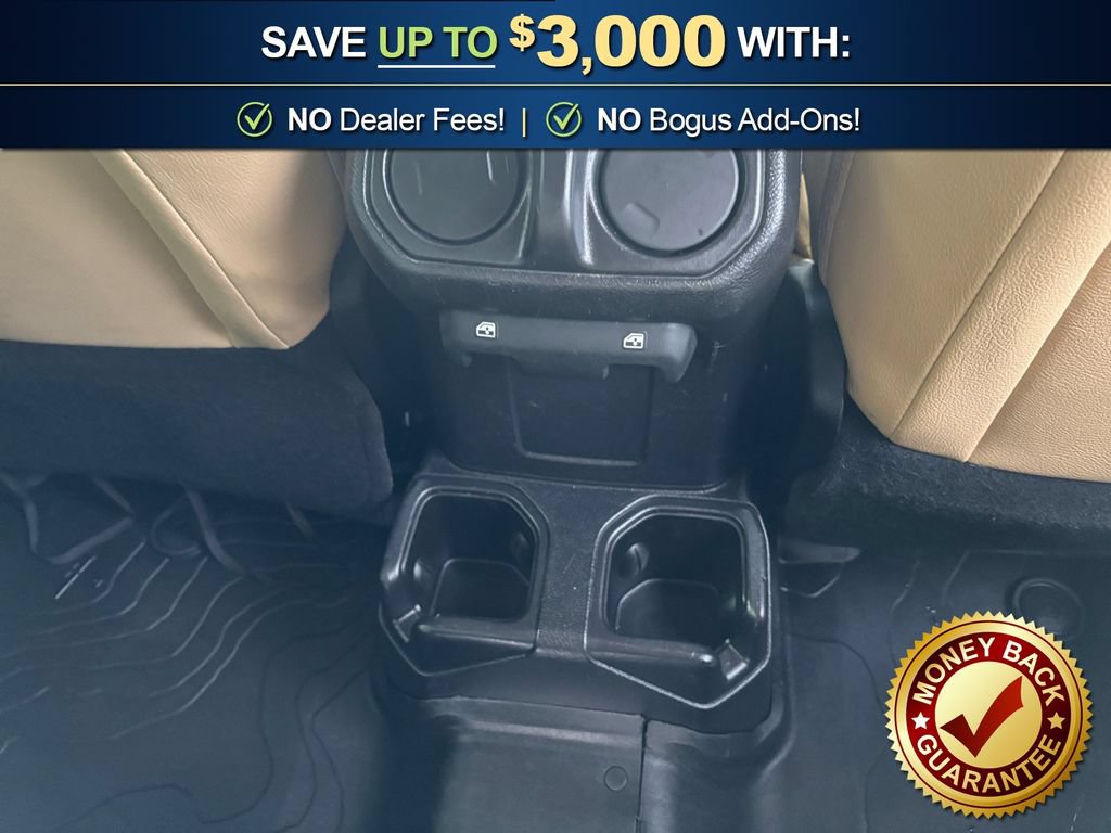 Used 2018 Jeep Wrangler Unlimited Sport S AWD/4WD image 27