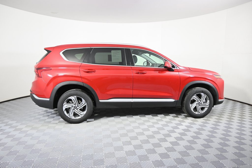 Used 2022 Hyundai Santa Fe SEL w/ Cargo Package image 7