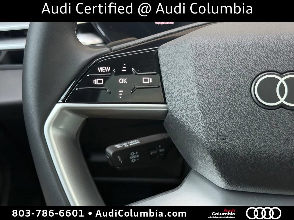 Certified 2025 Audi A5 2.0T Premium AWD/4WD image 27