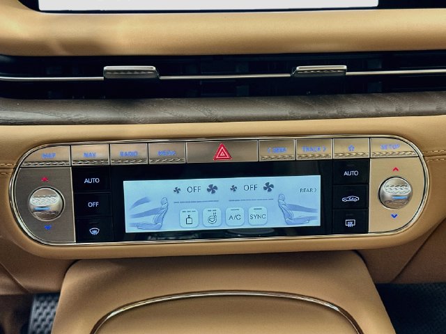 New 2026 Genesis G90 3.5T AWD/4WD image 14