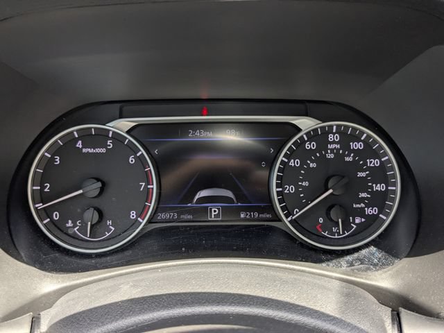 Used 2022 Nissan Sentra SV FWD image 28