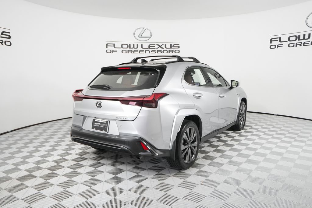 Certified 2024 Lexus UX 250h F Sport image 7